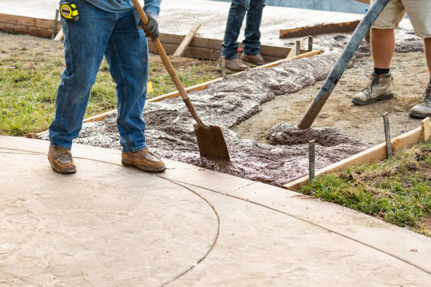 Best Concrete Contractor Near Me  in Terry, MS