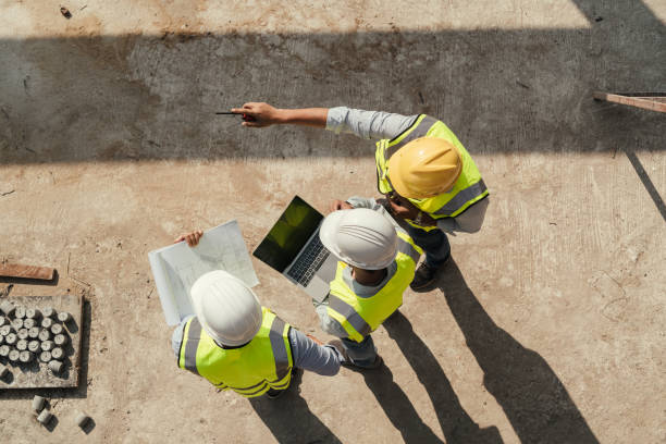 Best Poured Concrete Foundation  in Terry, MS