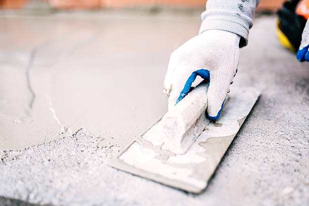 Best Concrete Foundation Installation  in Terry, MS