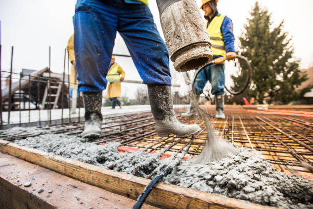 Concrete Driveway Repair Near Me in MS